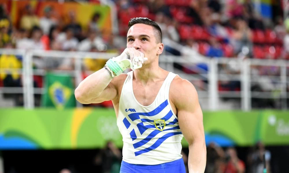 Πετρούνιας: "Θέλω να ανεβάζω την γαλανόλευκη ψηλά"